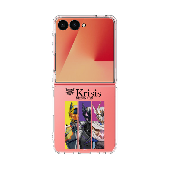 Clear Case［ NIJISANJI EN - Krisis - Cut In ］