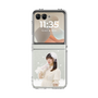 Clear Case［ Akina Homoto - Lace ］
