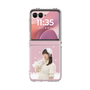 Clear Case［ Akina Homoto - Lace ］