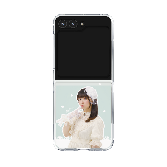 Clear Case［ Akina Homoto - Lace ］