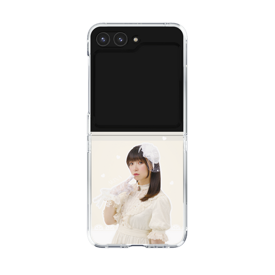 Clear Case［ Akina Homoto - Lace ］