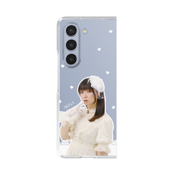 Clear Case［ Akina Homoto - Lace ］