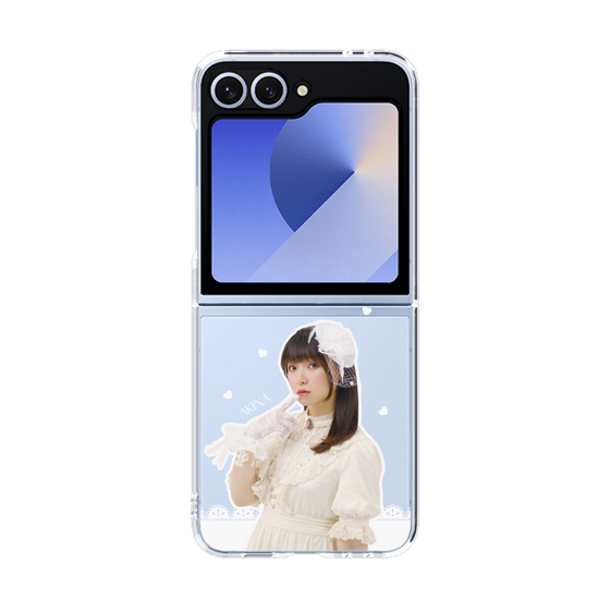 Clear Case［ Akina Homoto - Lace ］