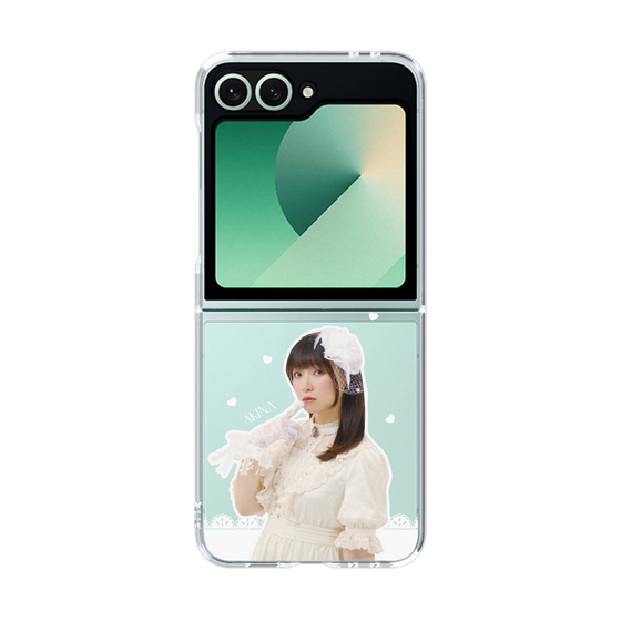 Clear Case［ Akina Homoto - Lace ］