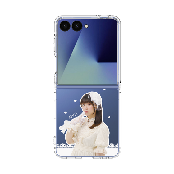 Clear Case［ Akina Homoto - Lace ］