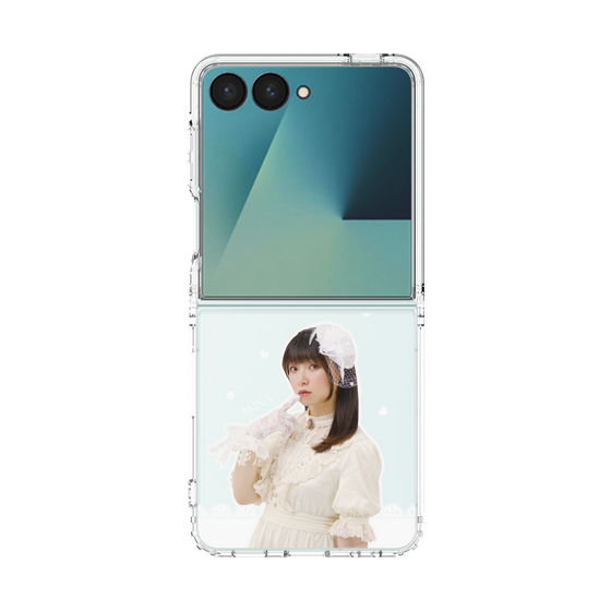 Clear Case［ Akina Homoto - Lace ］