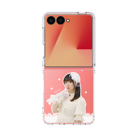 Clear Case［ Akina Homoto - Lace ］