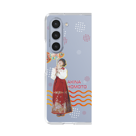 Clear Case［ Akina Homoto - Goldfish ］