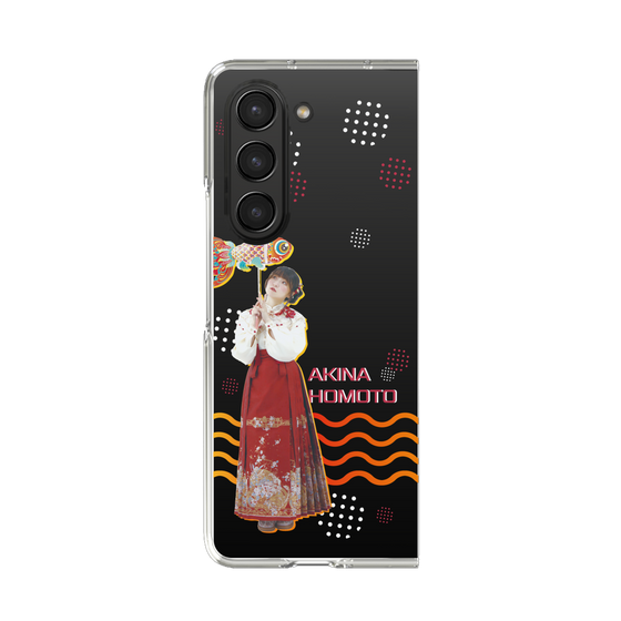 Clear Case［ Akina Homoto - Goldfish ］