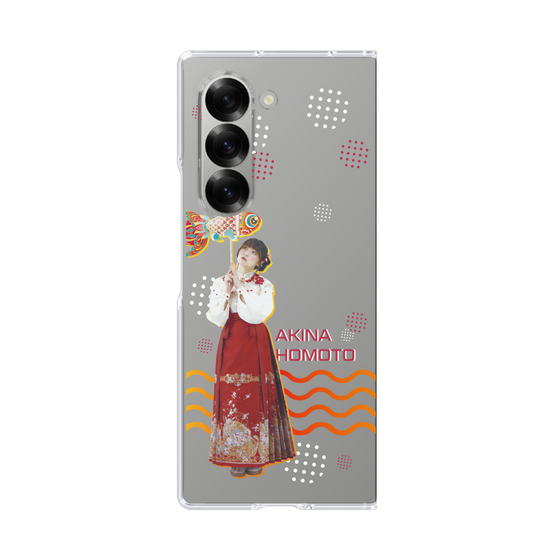 Clear Case［ Akina Homoto - Goldfish ］
