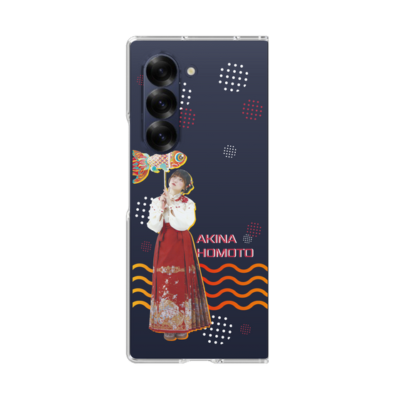 Clear Case［ Akina Homoto - Goldfish ］