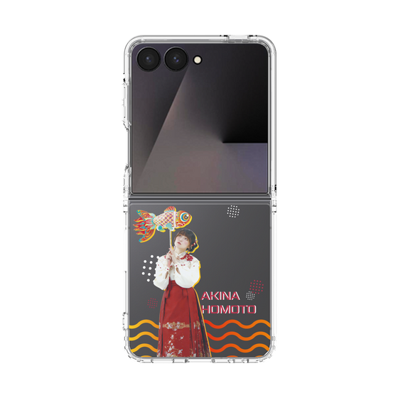 Clear Case［ Akina Homoto - Goldfish ］