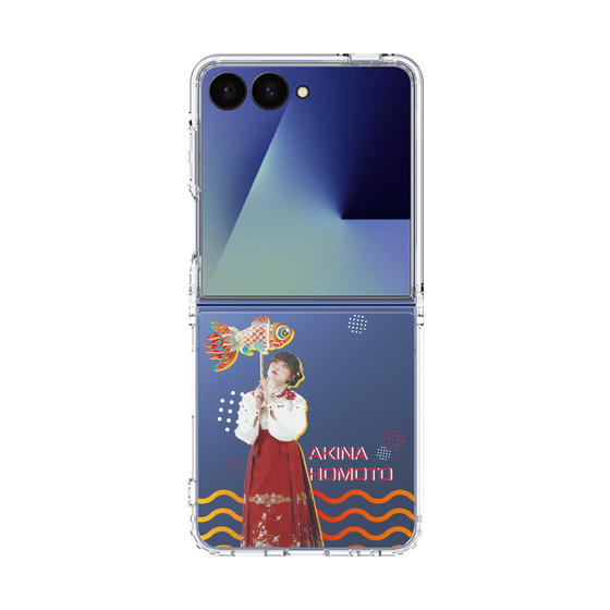 Clear Case［ Akina Homoto - Goldfish ］