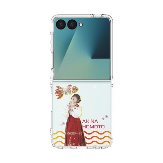 Clear Case［ Akina Homoto - Goldfish ］