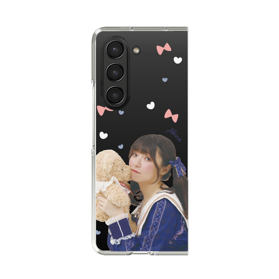 Clear Case［ Akina Homoto - Teddy Bear ］