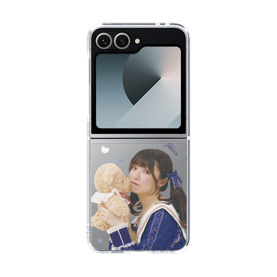 Clear Case［ Akina Homoto - Teddy Bear ］