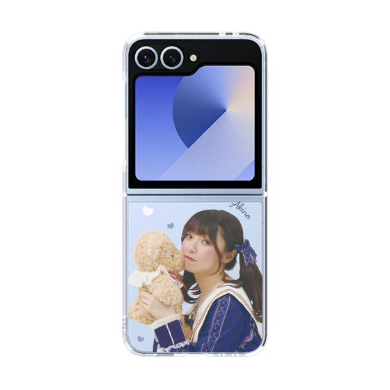 Clear Case［ Akina Homoto - Teddy Bear ］