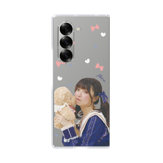 Clear Case［ Akina Homoto - Teddy Bear ］