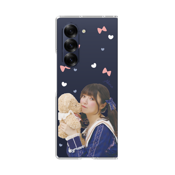 Clear Case［ Akina Homoto - Teddy Bear ］