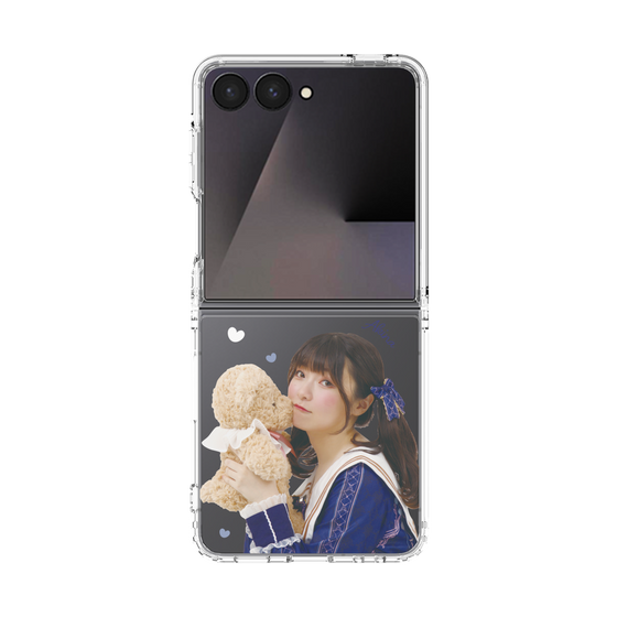 Clear Case［ Akina Homoto - Teddy Bear ］