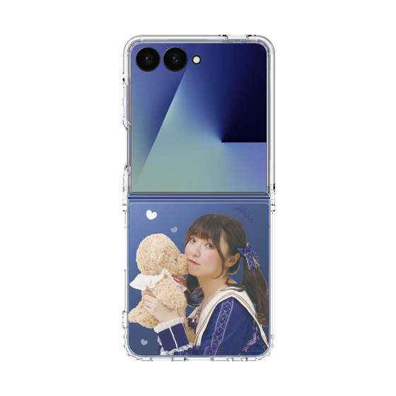 Clear Case［ Akina Homoto - Teddy Bear ］