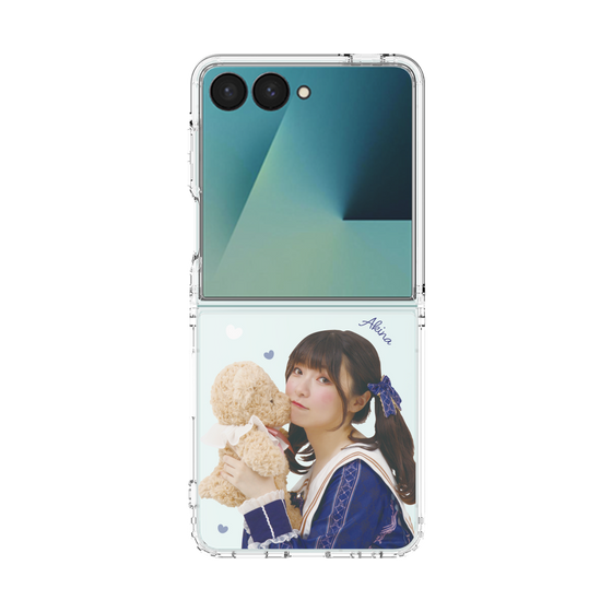 Clear Case［ Akina Homoto - Teddy Bear ］