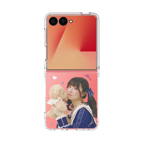 Clear Case［ Akina Homoto - Teddy Bear ］