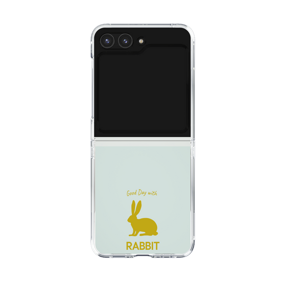 Clear Case［ &UCHINOCO - Rabbit ］