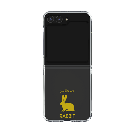 Clear Case［ &UCHINOCO - Rabbit ］