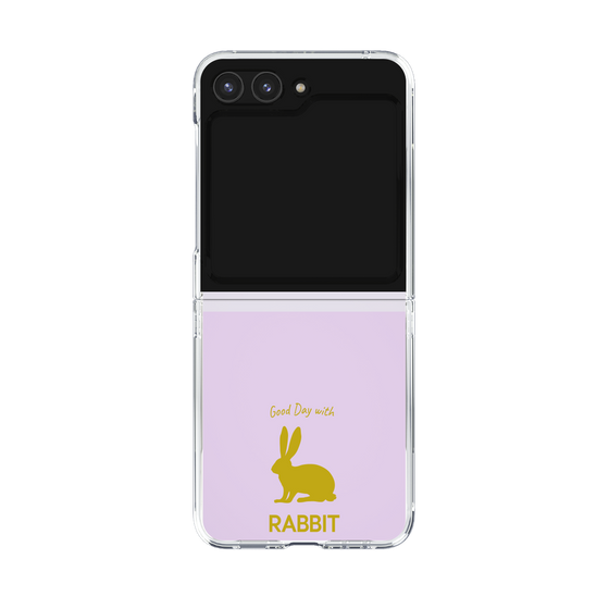 Clear Case［ &UCHINOCO - Rabbit ］