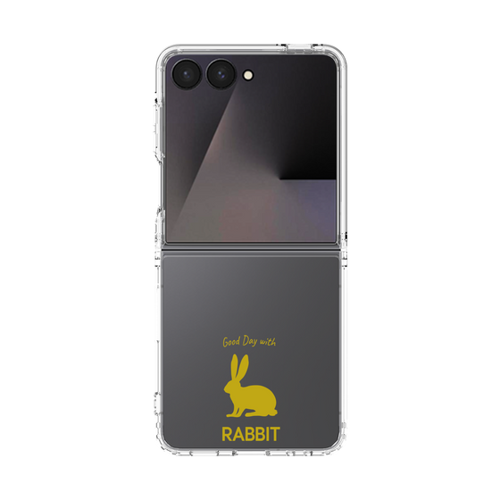 Clear Case［ &UCHINOCO - Rabbit ］