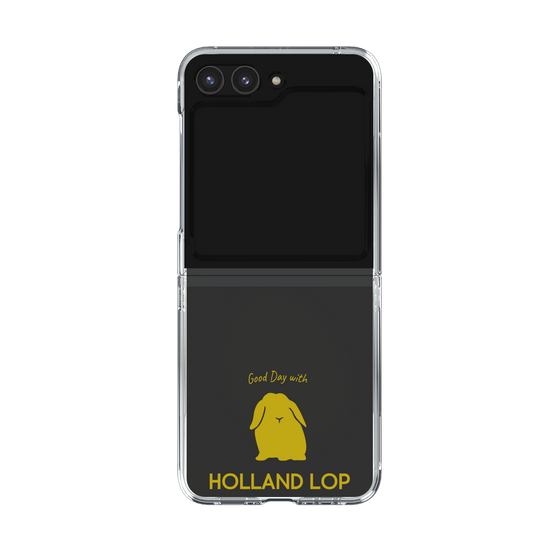 Clear Case［ &UCHINOCO - Rabbit - Holland Lop ］