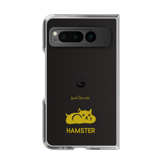 Clear Case［ &UCHINOCO - Hamster ］