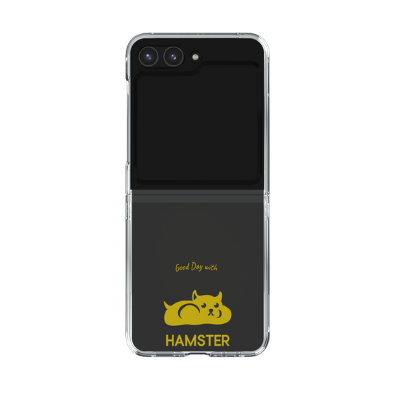 Clear Case［ &UCHINOCO - Hamster ］