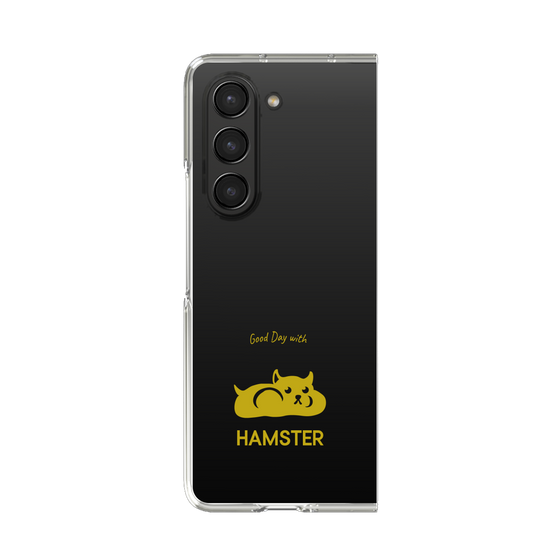 Clear Case［ &UCHINOCO - Hamster ］