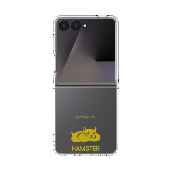 Clear Case［ &UCHINOCO - Hamster ］