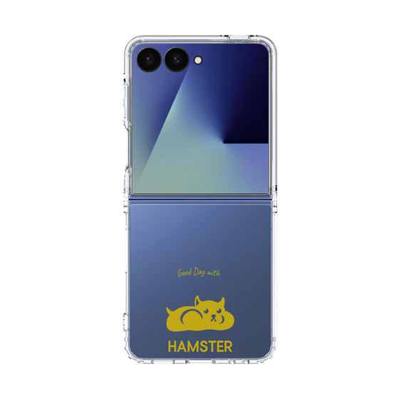 Clear Case［ &UCHINOCO - Hamster ］