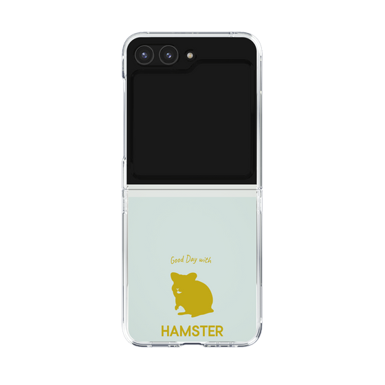 Clear Case［ &UCHINOCO - Hamster 2 ］