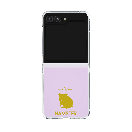 Clear Case［ &UCHINOCO - Hamster 2 ］