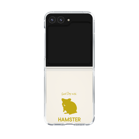 Clear Case［ &UCHINOCO - Hamster 2 ］