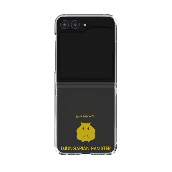 Clear Case［ &UCHINOCO - Djungarian Hamster ］