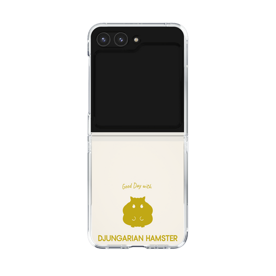 Clear Case［ &UCHINOCO - Djungarian Hamster ］