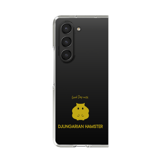 Clear Case［ &UCHINOCO - Djungarian Hamster ］