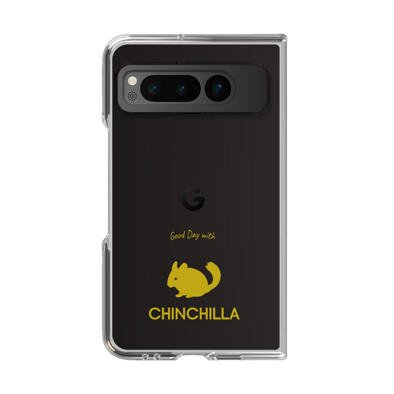 Clear Case［ &UCHINOCO - Chinchilla ］