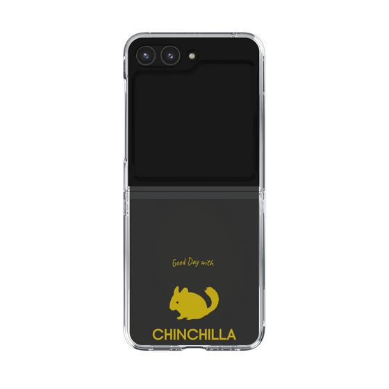 Clear Case［ &UCHINOCO - Chinchilla ］