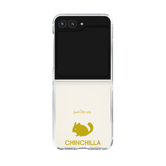 Clear Case［ &UCHINOCO - Chinchilla ］