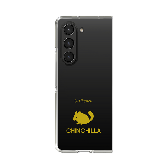 Clear Case［ &UCHINOCO - Chinchilla ］