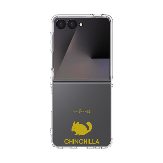 Clear Case［ &UCHINOCO - Chinchilla ］