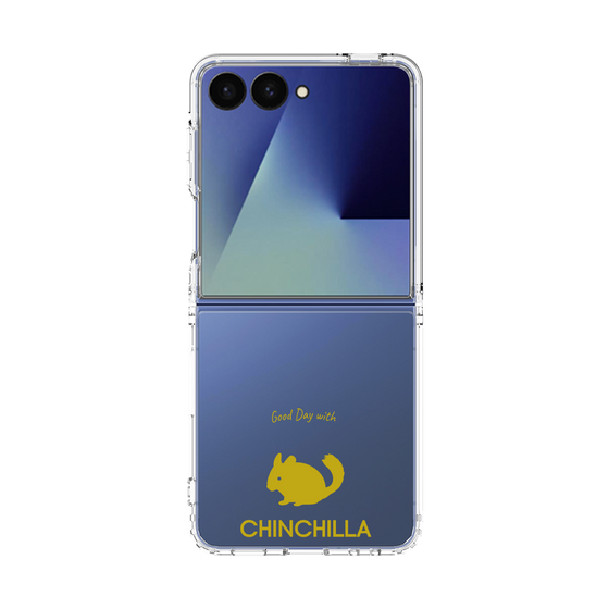 Clear Case［ &UCHINOCO - Chinchilla ］