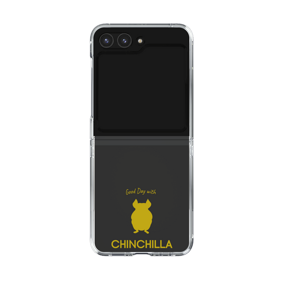 Clear Case［ &UCHINOCO - Chinchilla2 ］